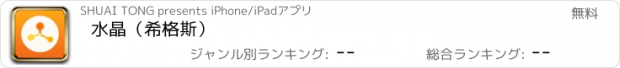 おすすめアプリ 水晶（希格斯）