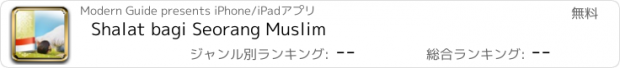 おすすめアプリ Shalat bagi Seorang Muslim