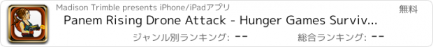 おすすめアプリ Panem Rising Drone Attack - Hunger Games Survival Challenge