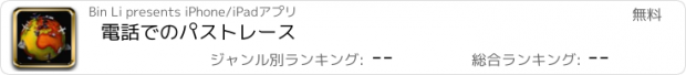 おすすめアプリ 電話でのパストレース