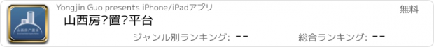 おすすめアプリ 山西房产置业平台