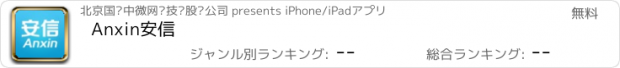 おすすめアプリ Anxin安信