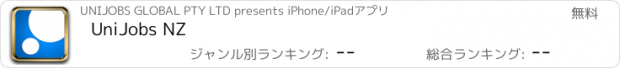 おすすめアプリ UniJobs NZ