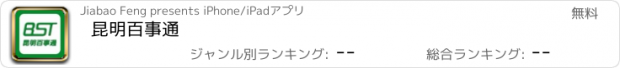 おすすめアプリ 昆明百事通