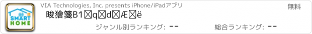 おすすめアプリ 悅山莊B1智慧家庭