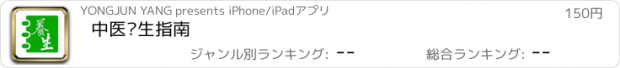 おすすめアプリ 中医养生指南