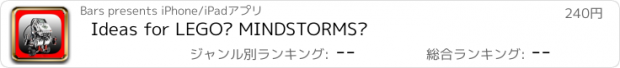 おすすめアプリ Ideas for LEGO® MINDSTORMS®