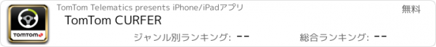 おすすめアプリ TomTom CURFER