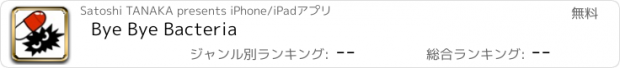 おすすめアプリ Bye Bye Bacteria