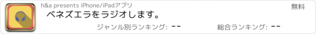 おすすめアプリ ベネズエラをラジオします。