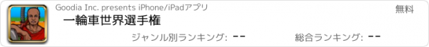 おすすめアプリ 一輪車世界選手権