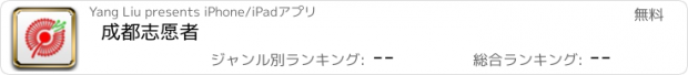 おすすめアプリ 成都志愿者