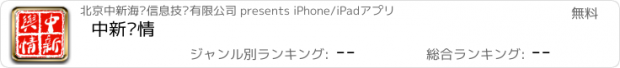 おすすめアプリ 中新舆情