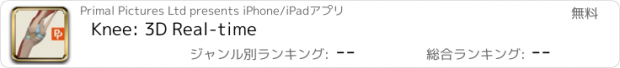 おすすめアプリ Knee: 3D Real-time