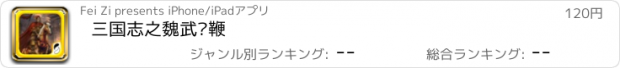 おすすめアプリ 三国志之魏武挥鞭