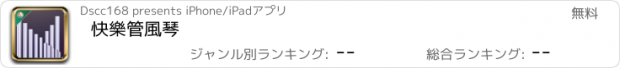 おすすめアプリ 快樂管風琴