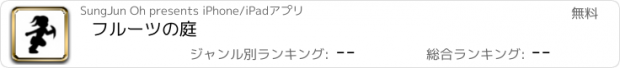 おすすめアプリ フルーツの庭