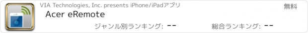 おすすめアプリ Acer eRemote