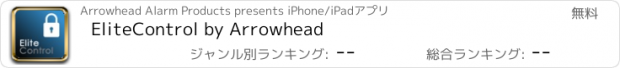 おすすめアプリ EliteControl by Arrowhead