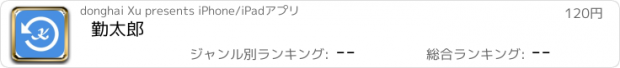 おすすめアプリ 勤太郎