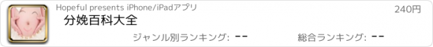 おすすめアプリ 分娩百科大全