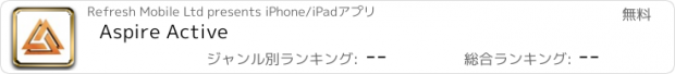 おすすめアプリ Aspire Active