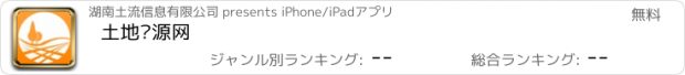 おすすめアプリ 土地资源网