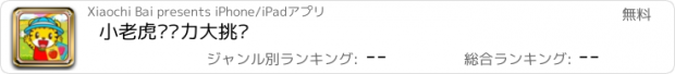 おすすめアプリ 小老虎记忆力大挑战