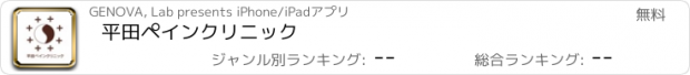 おすすめアプリ 平田ペインクリニック