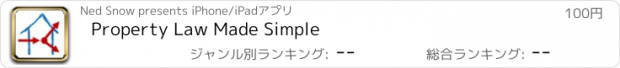 おすすめアプリ Property Law Made Simple