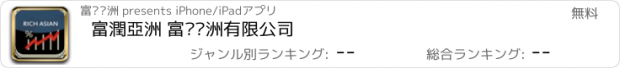 おすすめアプリ 富潤亞洲 富润亚洲有限公司