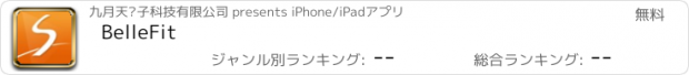 おすすめアプリ BelleFit