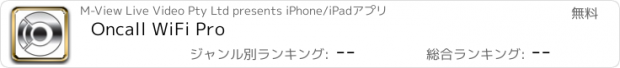 おすすめアプリ Oncall WiFi Pro