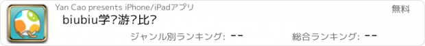 おすすめアプリ biubiu学习游戏比赛