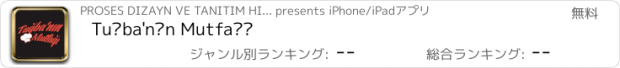 おすすめアプリ Tuğba'nın Mutfağı