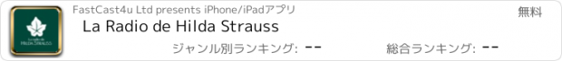 おすすめアプリ La Radio de Hilda Strauss