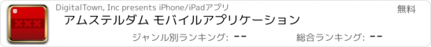 おすすめアプリ アムステルダム モバイルアプリケーション