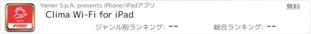 おすすめアプリ Clima Wi-Fi for iPad