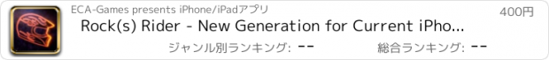 おすすめアプリ Rock(s) Rider - New Generation for Current iPhone, iPad and iPod touch - (HD Edition)