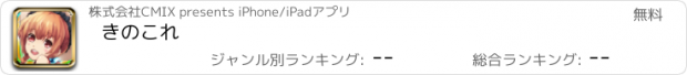 おすすめアプリ きのこれ