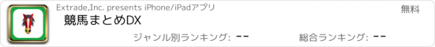 おすすめアプリ 競馬まとめDX