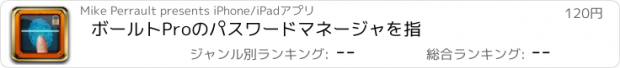 おすすめアプリ ボールトProのパスワードマネージャを指