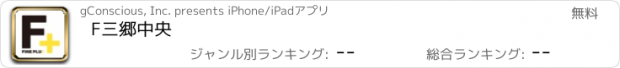 おすすめアプリ F三郷中央