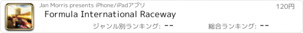 おすすめアプリ Formula International Raceway