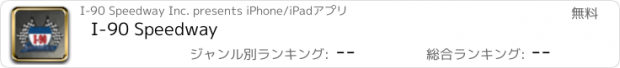 おすすめアプリ I-90 Speedway