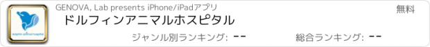 おすすめアプリ ドルフィンアニマルホスピタル