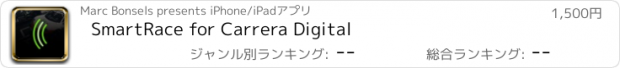 おすすめアプリ SmartRace for Carrera Digital