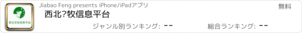 おすすめアプリ 西北农牧信息平台