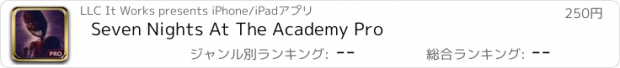 おすすめアプリ Seven Nights At The Academy Pro