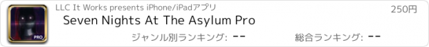 おすすめアプリ Seven Nights At The Asylum Pro